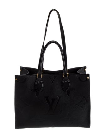 Louis Vuitton LV Monogram OnTheGo MM