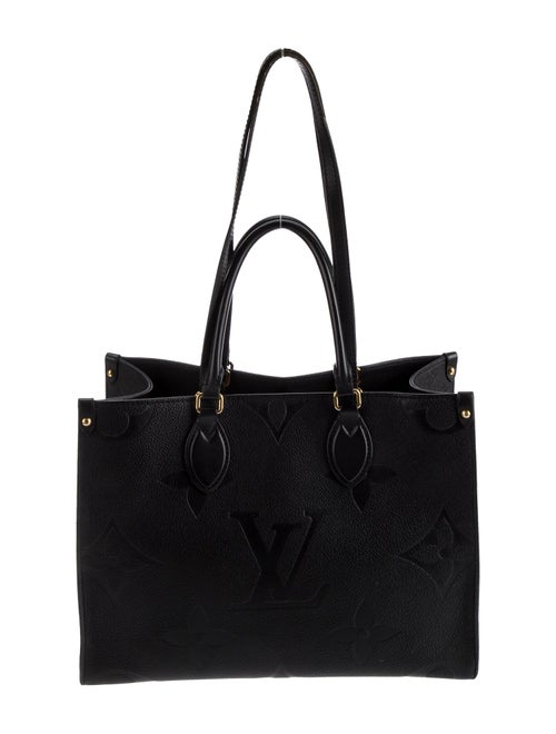 Louis Vuitton LV Monogram OnTheGo MM