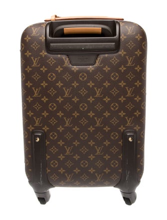 Louis Vuitton Monogram Zephyr 50