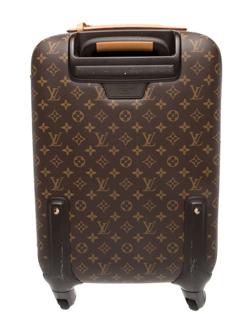 Louis Vuitton Monogram Zephyr 50