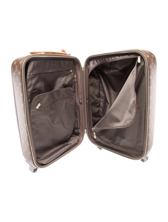 Louis Vuitton Monogram Zephyr 50