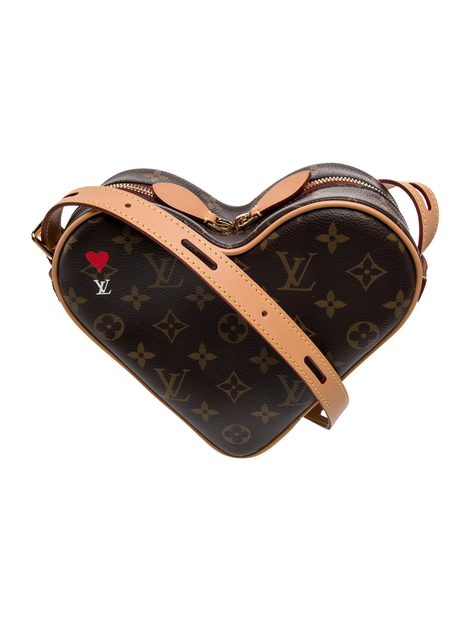Louis Vuitton Monogram Coeur Heart