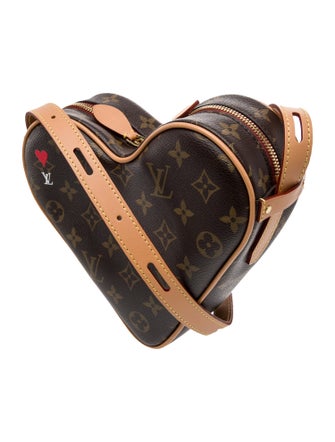 Louis Vuitton Monogram Coeur Heart