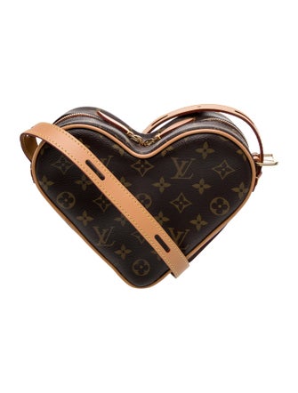 Louis Vuitton Monogram Coeur Heart