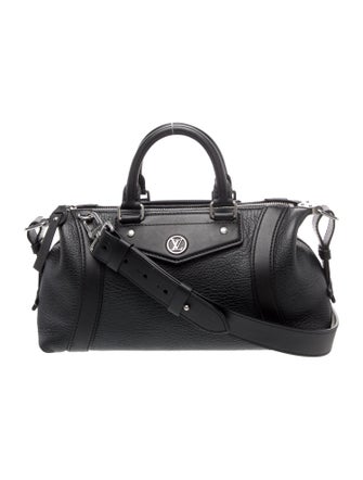 Louis Vuitton Leather Biker PM