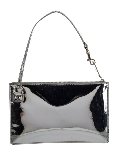 Louis Vuitton Miroir Patent Leather Plat Pochette