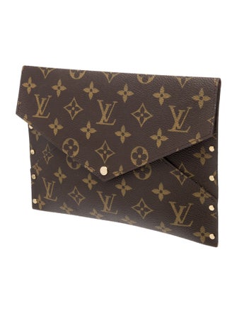 Louis Vuitton LV Monogram Kirigami Large