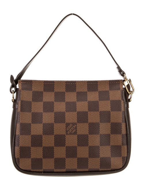 Louis Vuitton Damier Ebene Trousse Make Up Pochette