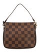 Louis Vuitton Damier Ebene Trousse Make Up Pochette