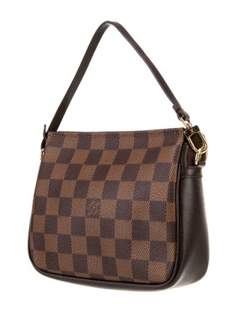 Louis Vuitton Damier Ebene Trousse Make Up Pochette