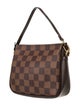 Louis Vuitton Damier Ebene Trousse Make Up Pochette