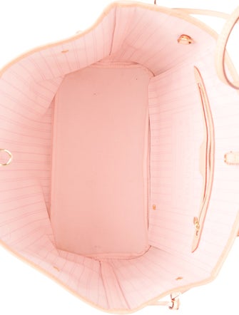 Louis Vuitton Damier Azur Neverfull MM