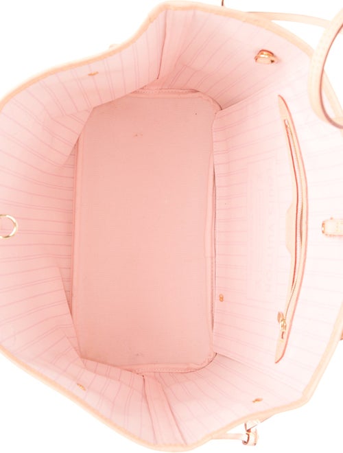 Louis Vuitton Damier Azur Neverfull MM