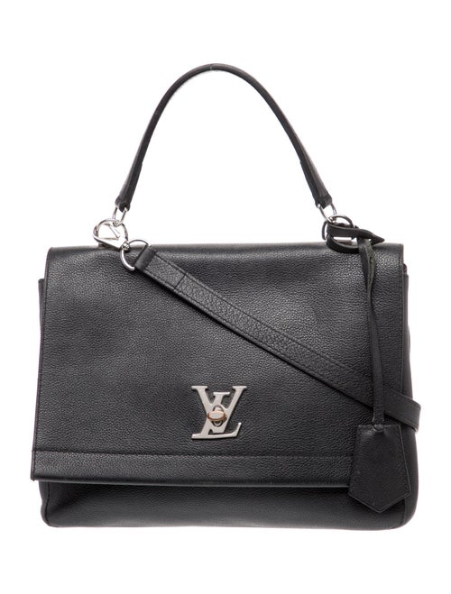 Louis Vuitton Taurillon Leather Lockme II