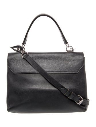 Louis Vuitton Taurillon Leather Lockme II