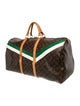 Louis Vuitton LV Monogram Keepall Bandouliere 55
