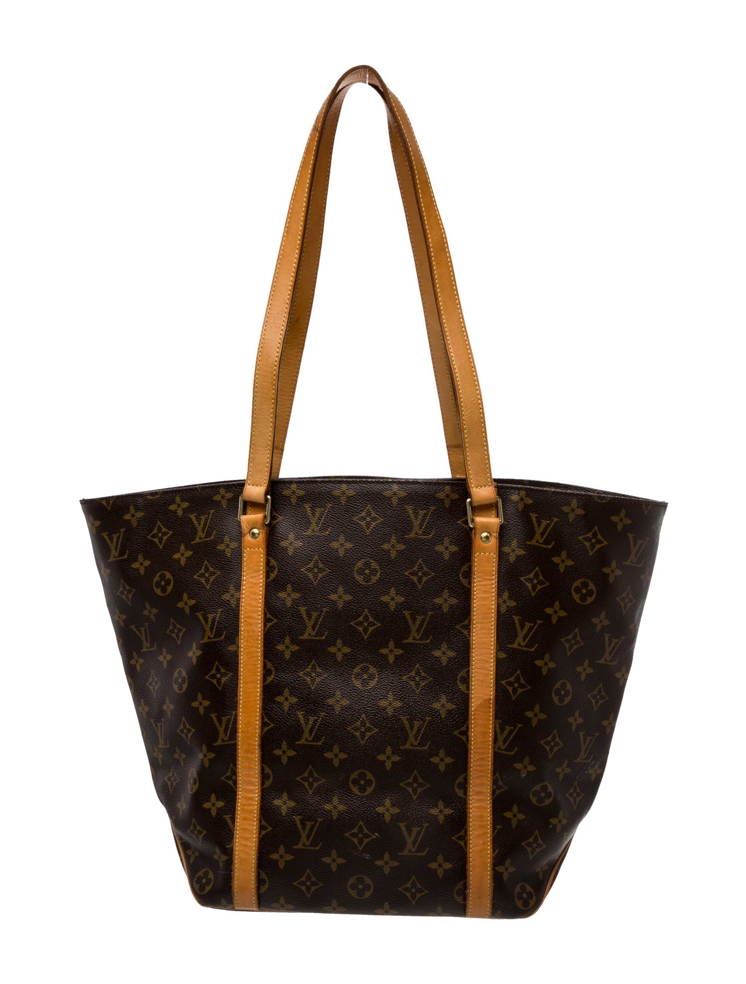 Louis Vuitton LV Monogram Sac Shopping 48