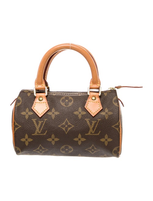 Louis Vuitton LV Monogram Speedy HL