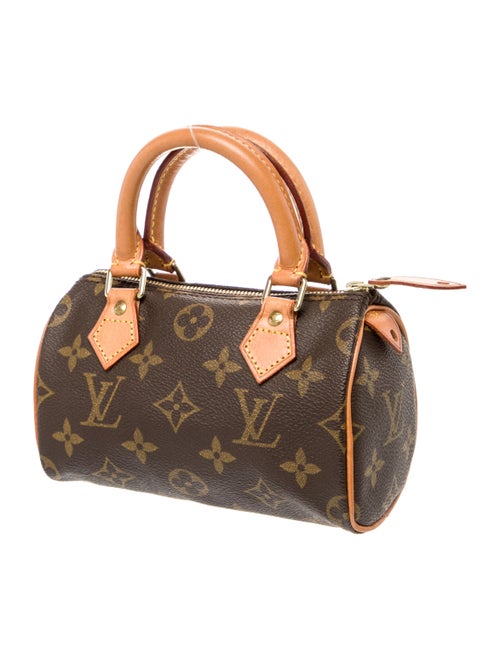 Louis Vuitton LV Monogram Speedy HL
