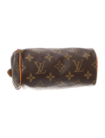 Louis Vuitton LV Monogram Speedy HL