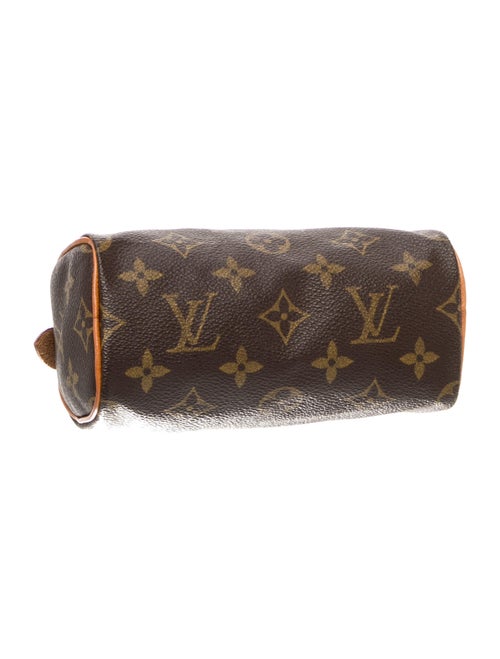 Louis Vuitton LV Monogram Speedy HL