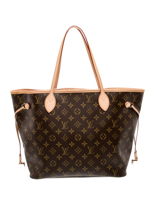 Louis Vuitton LV Monogram MOCA Neverfull MM