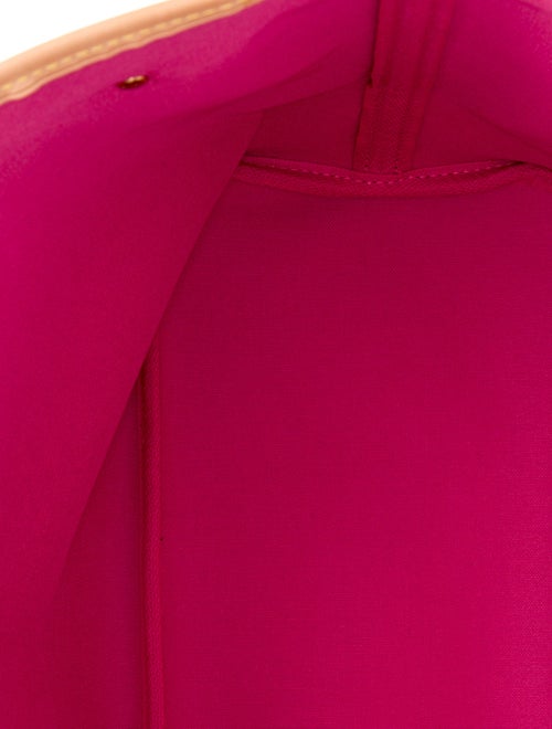 Louis Vuitton LV Monogram MOCA Neverfull MM