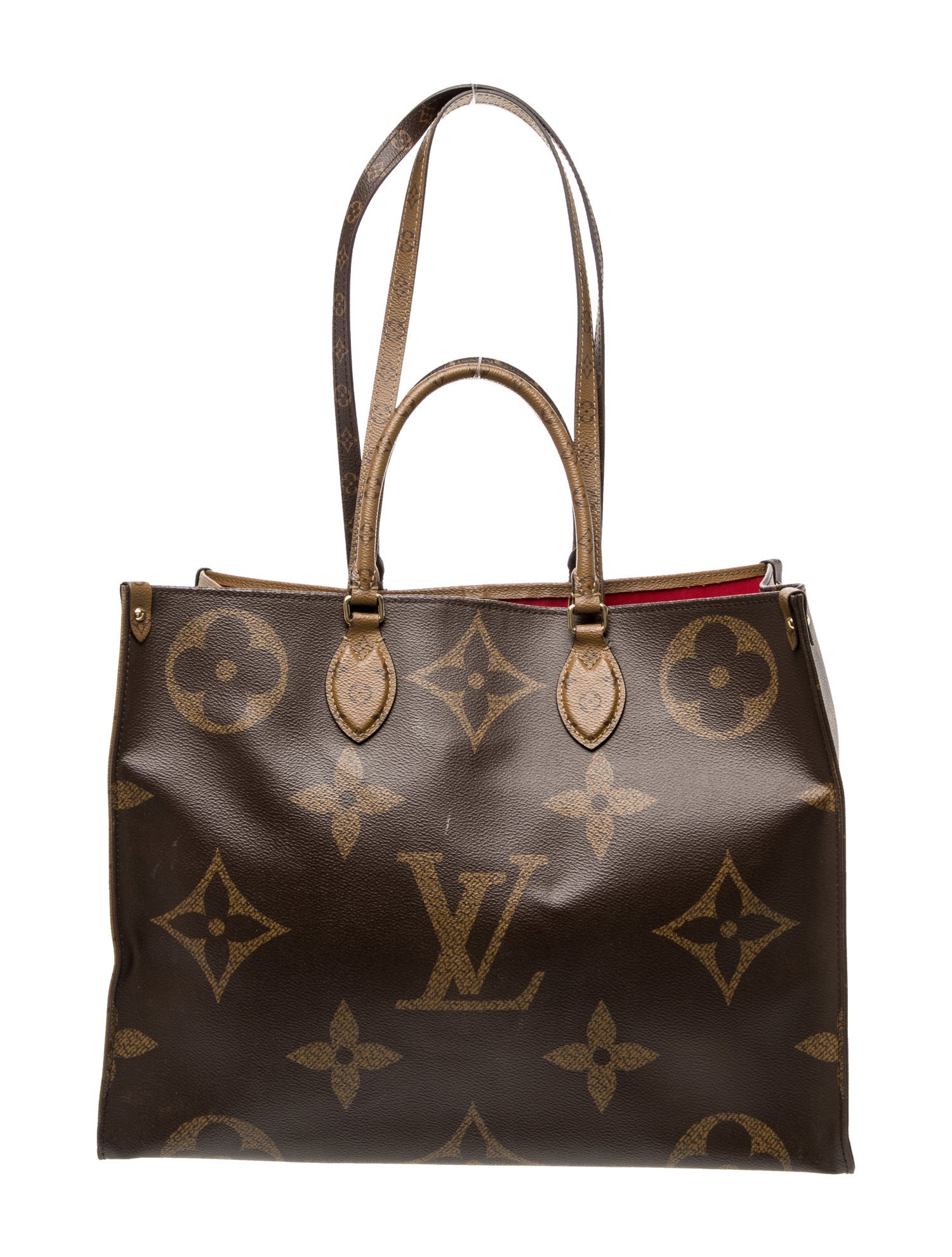 Louis Vuitton Monogram Giant OnTheGo GM