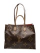 Louis Vuitton Monogram Giant OnTheGo GM