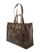 Louis Vuitton Monogram Giant OnTheGo GM