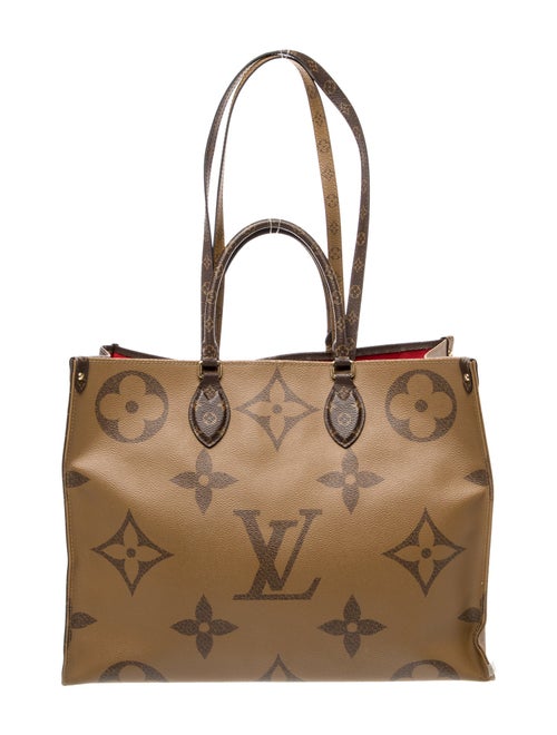 Louis Vuitton Monogram Giant OnTheGo GM