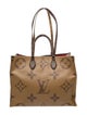 Louis Vuitton Monogram Giant OnTheGo GM
