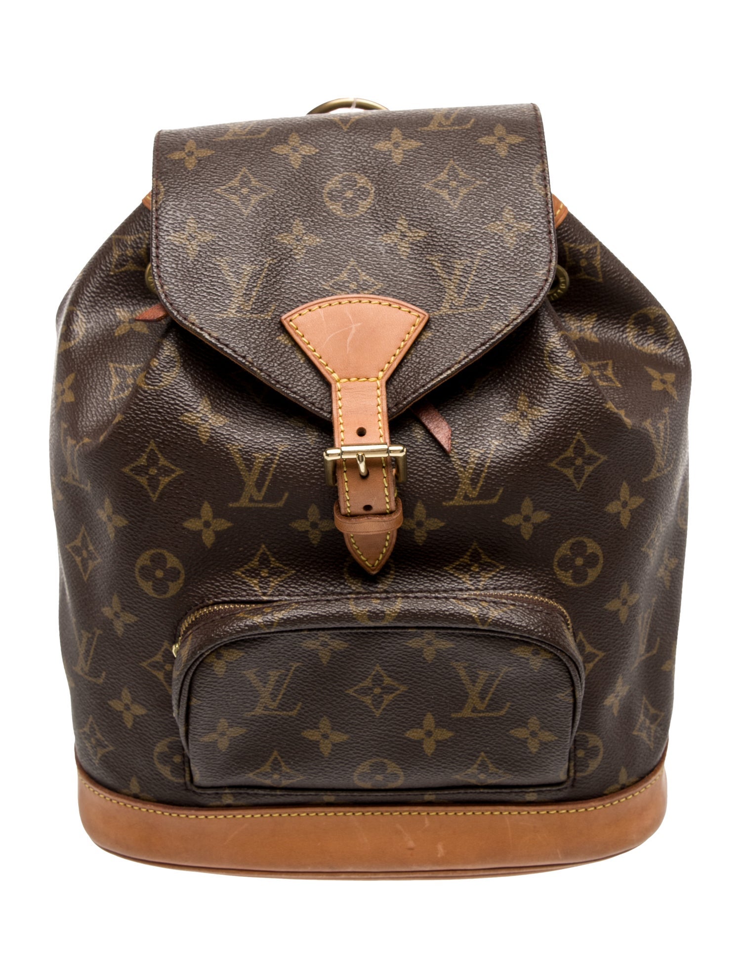 Louis Vuitton LV Monogram Montsouris MM