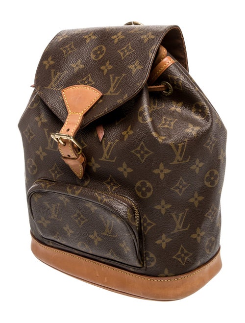 Louis Vuitton LV Monogram Montsouris MM