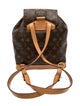 Louis Vuitton LV Monogram Montsouris MM