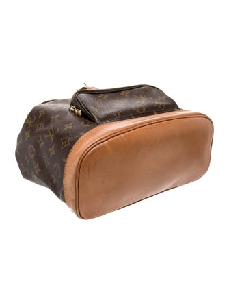 Louis Vuitton LV Monogram Montsouris MM