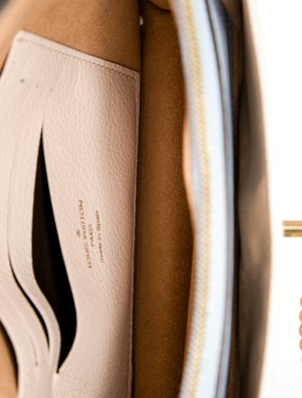 Louis Vuitton LV Monogram Lockme