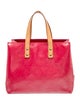 Louis Vuitton Vernis Patent Leather Reade PM
