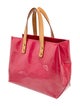 Louis Vuitton Vernis Patent Leather Reade PM
