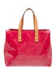 Louis Vuitton Vernis Patent Leather Reade PM