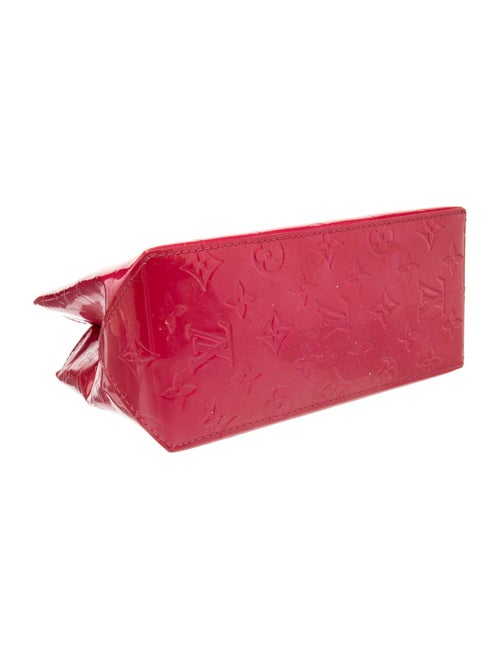 Louis Vuitton Vernis Patent Leather Reade PM