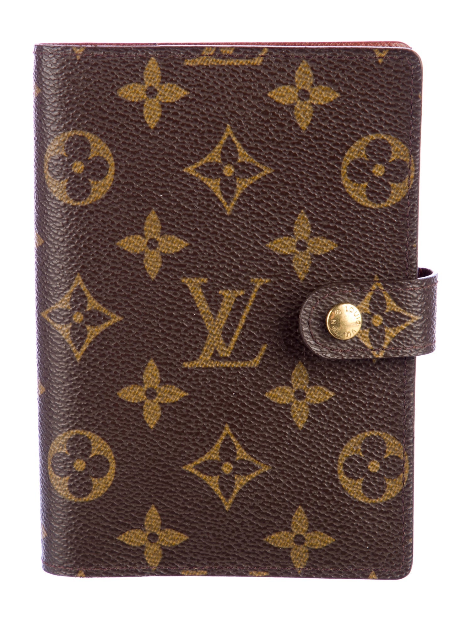Louis Vuitton LV Monogram Agenda