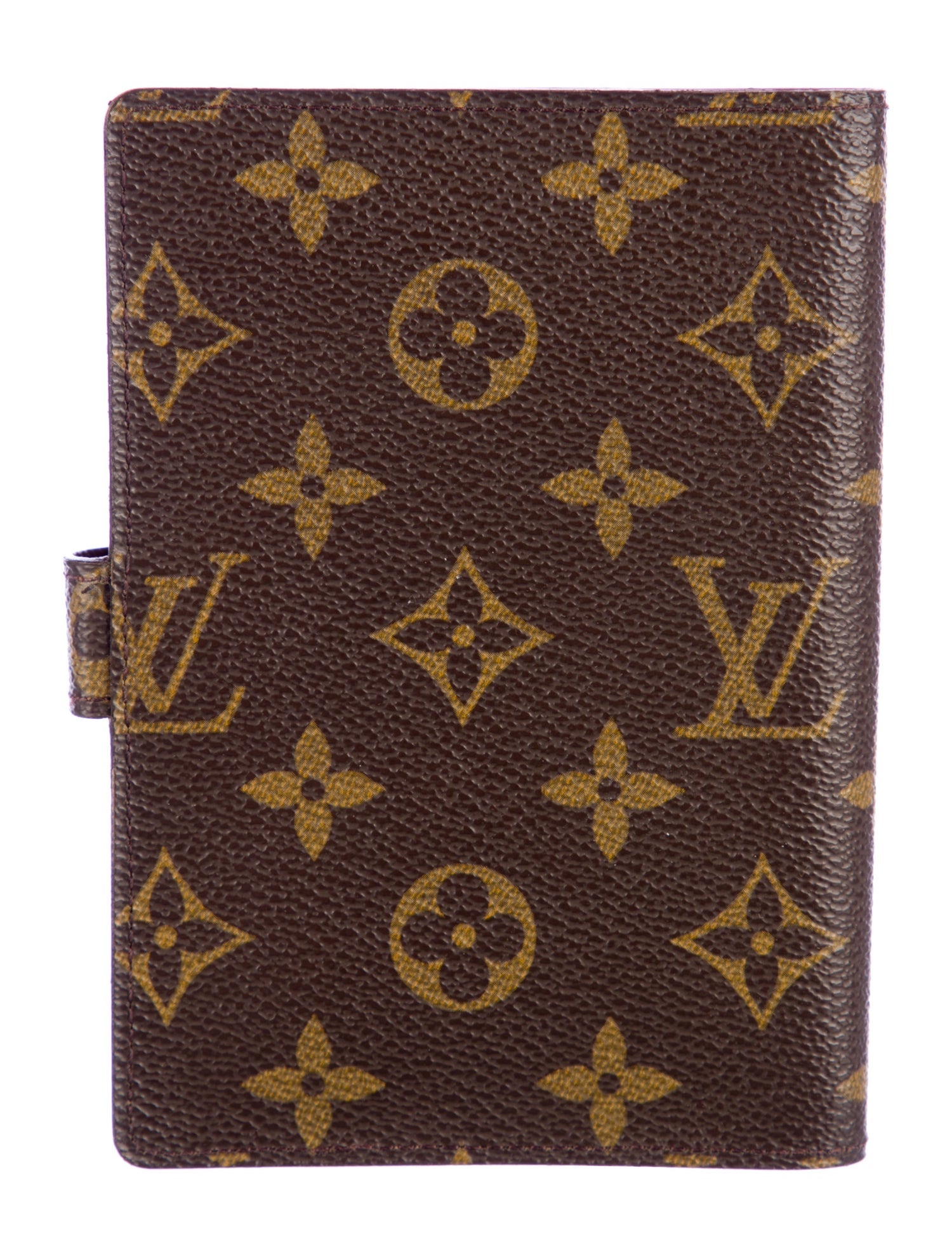 Louis Vuitton LV Monogram Agenda