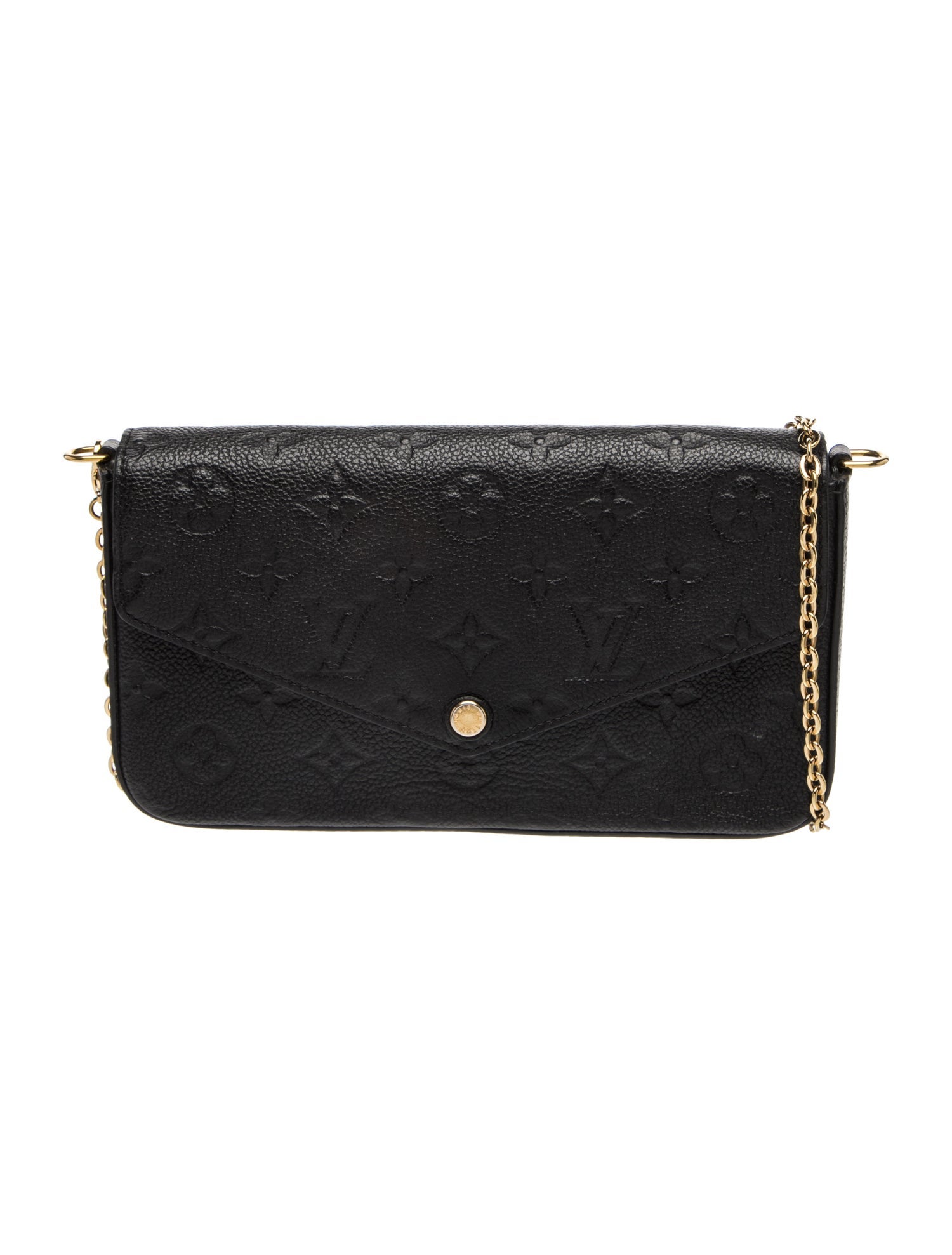 Louis Vuitton LV Monogram Pochette Félicie