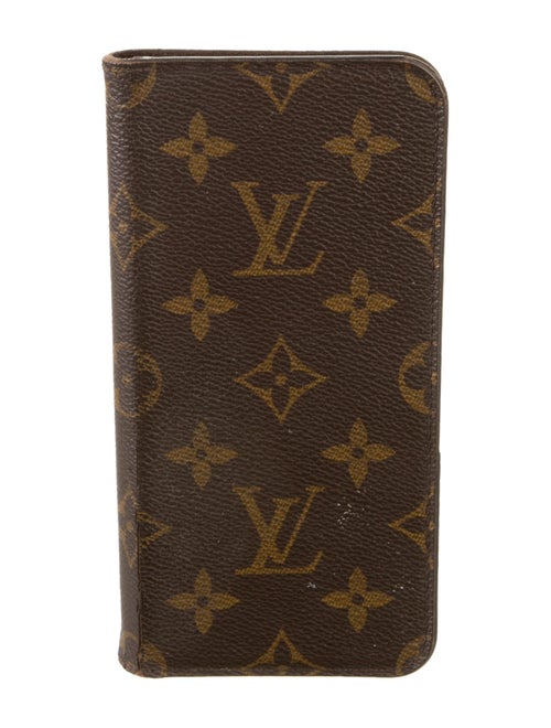 Louis Vuitton Iphone Case