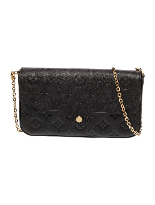 Louis Vuitton LV Monogram Pochette Félicie