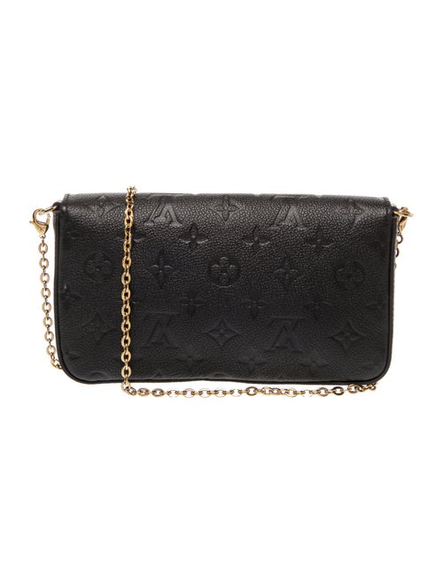 Louis Vuitton LV Monogram Pochette Félicie