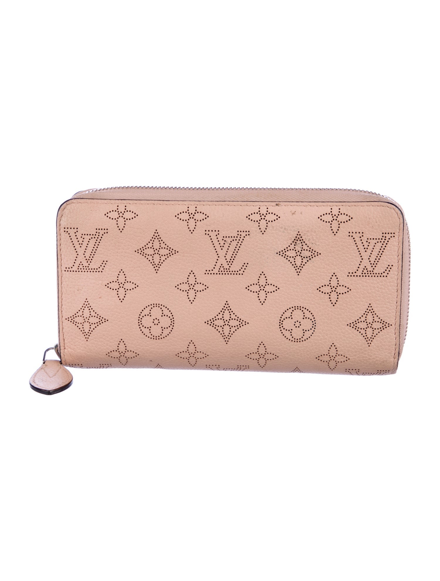 Louis Vuitton 2018 LV Monogram Zippy Wallet