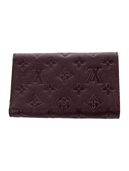 Louis Vuitton 2013 LV Monogram Curieuse Wallet