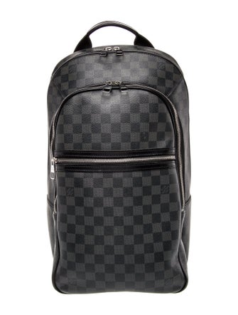 Louis Vuitton Damier Graphite Michael